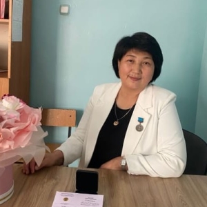 ТАСКЕНТБАЕВА ЗАМИРА МАХАТАЕВНА